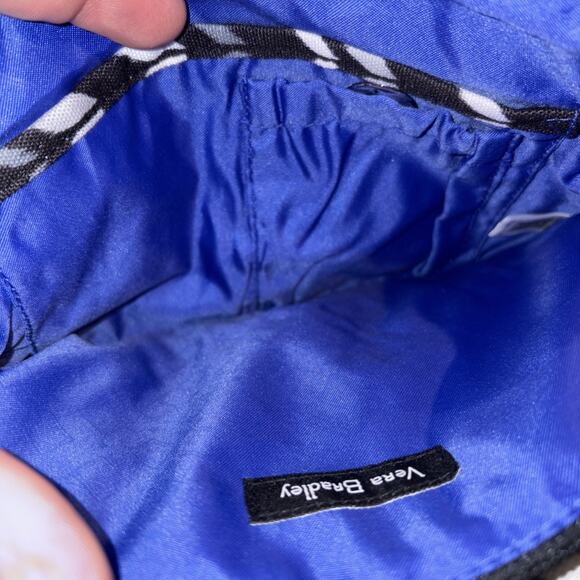 Vera Bradley Hipster/Mini Sling Chevron Medallion Pattern - Picture 5 of 7